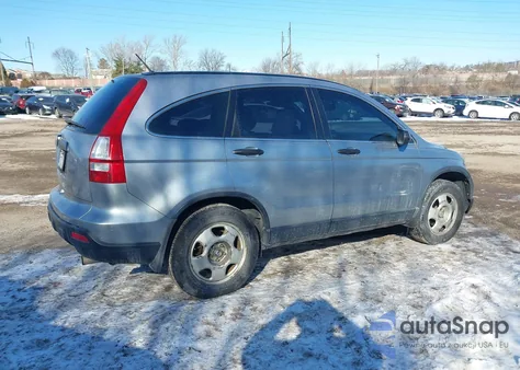 2008 Honda Cr-V Lx from USA, damaged, VIN 3CZRE38358G709372